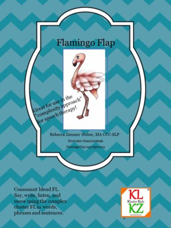 Flamingo Flap Workbook (Download)