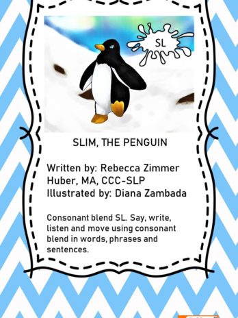 Slim the Penguin Workbook (Download)