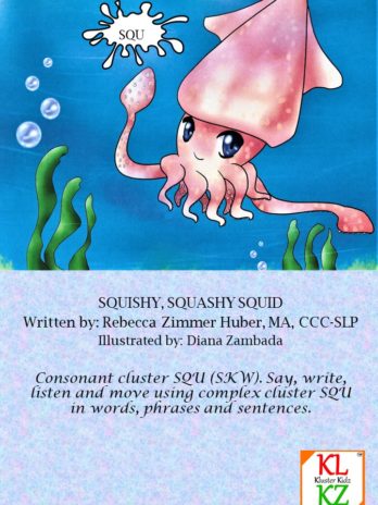 Squishy Squashy Squid Workbook (Download)